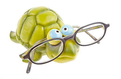 Kinderbrillenhalter, Brillenhalter Karibik, Design Schildkröte, ein Muss  für Schildi Sammler, handbemalt, aus Polyresin, für jung und alt, für  Kinder und Junggebliebene, lustig und frech - Schildkrötenshop